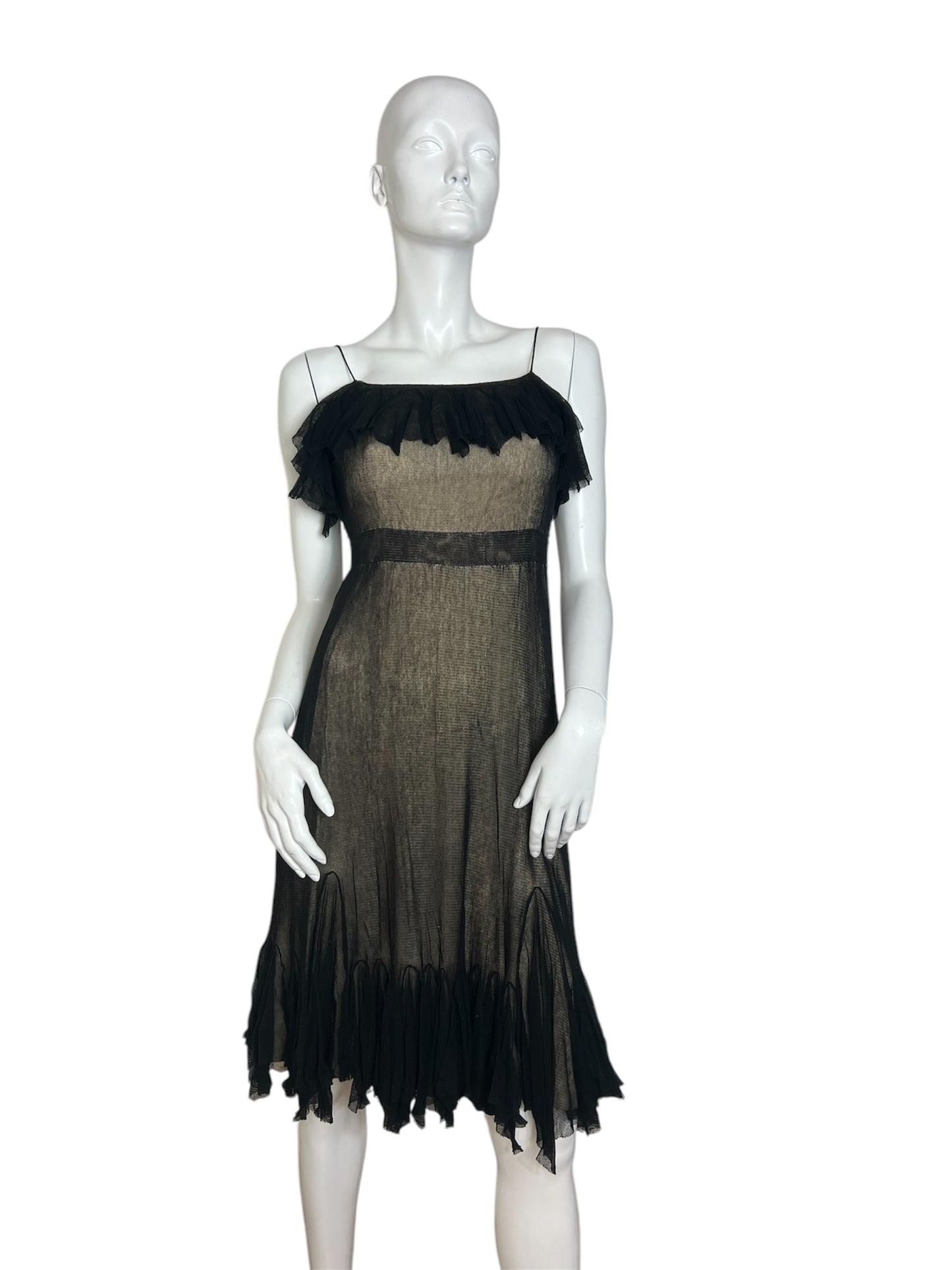ANNA MOLINARI DRESS