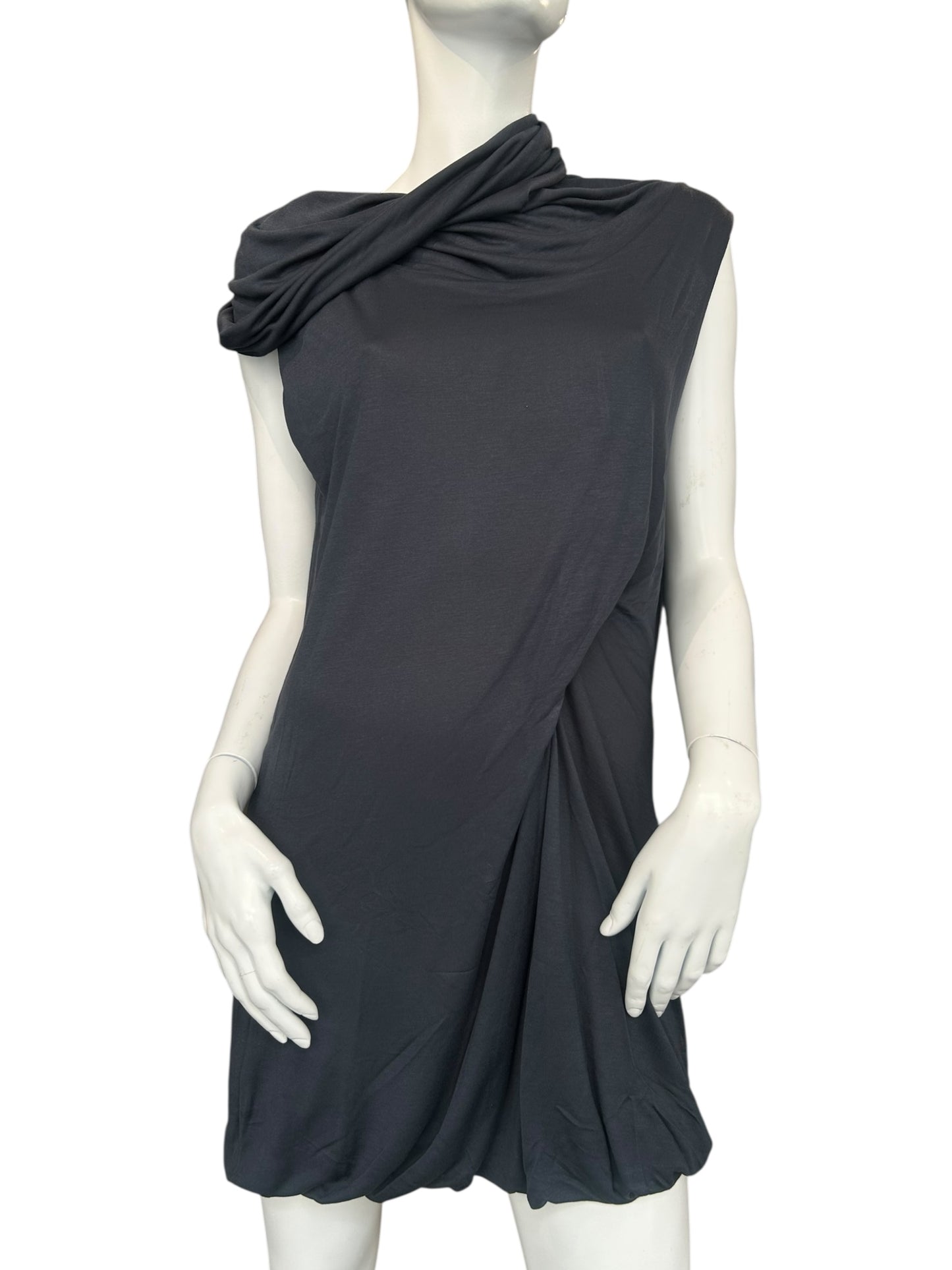 MM6 NAVY DRESS
