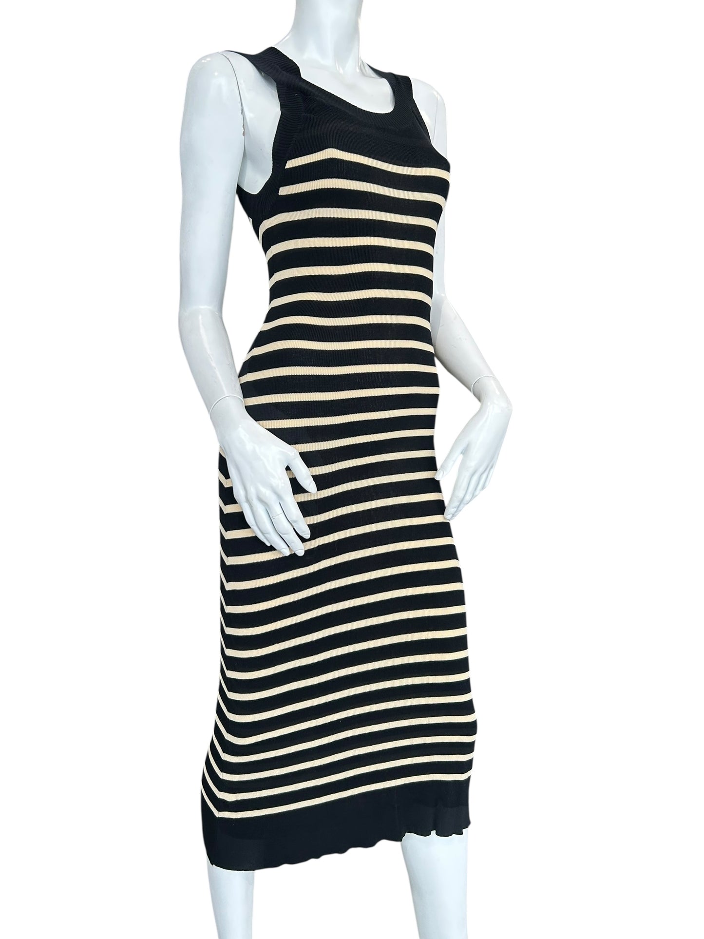 JEAN PAUL GAULTIER KNIT DRESS