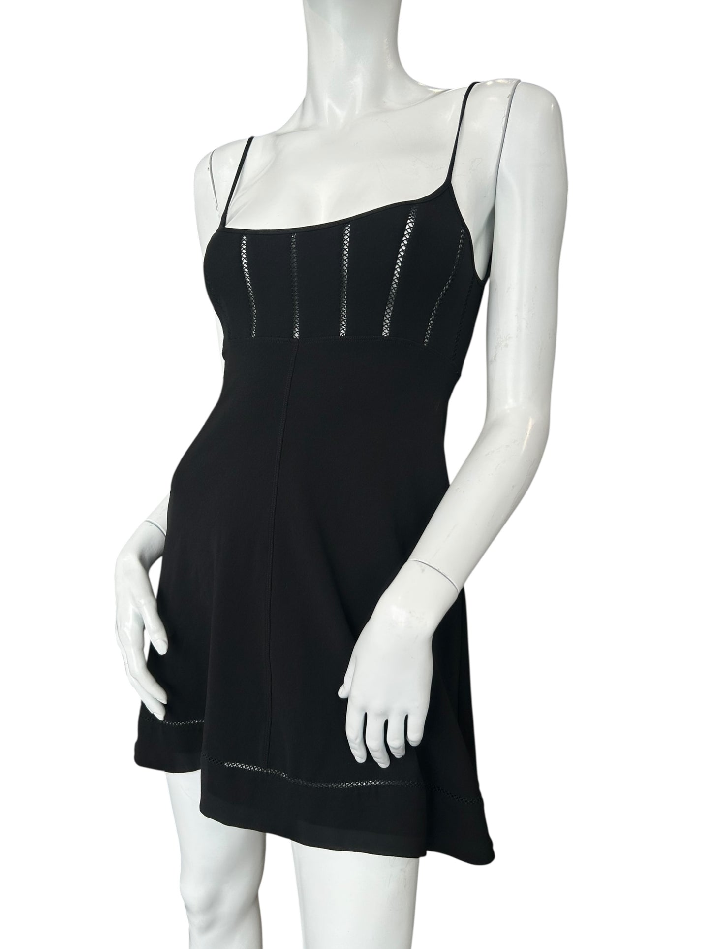 PLEIN SUD MINI DRESS