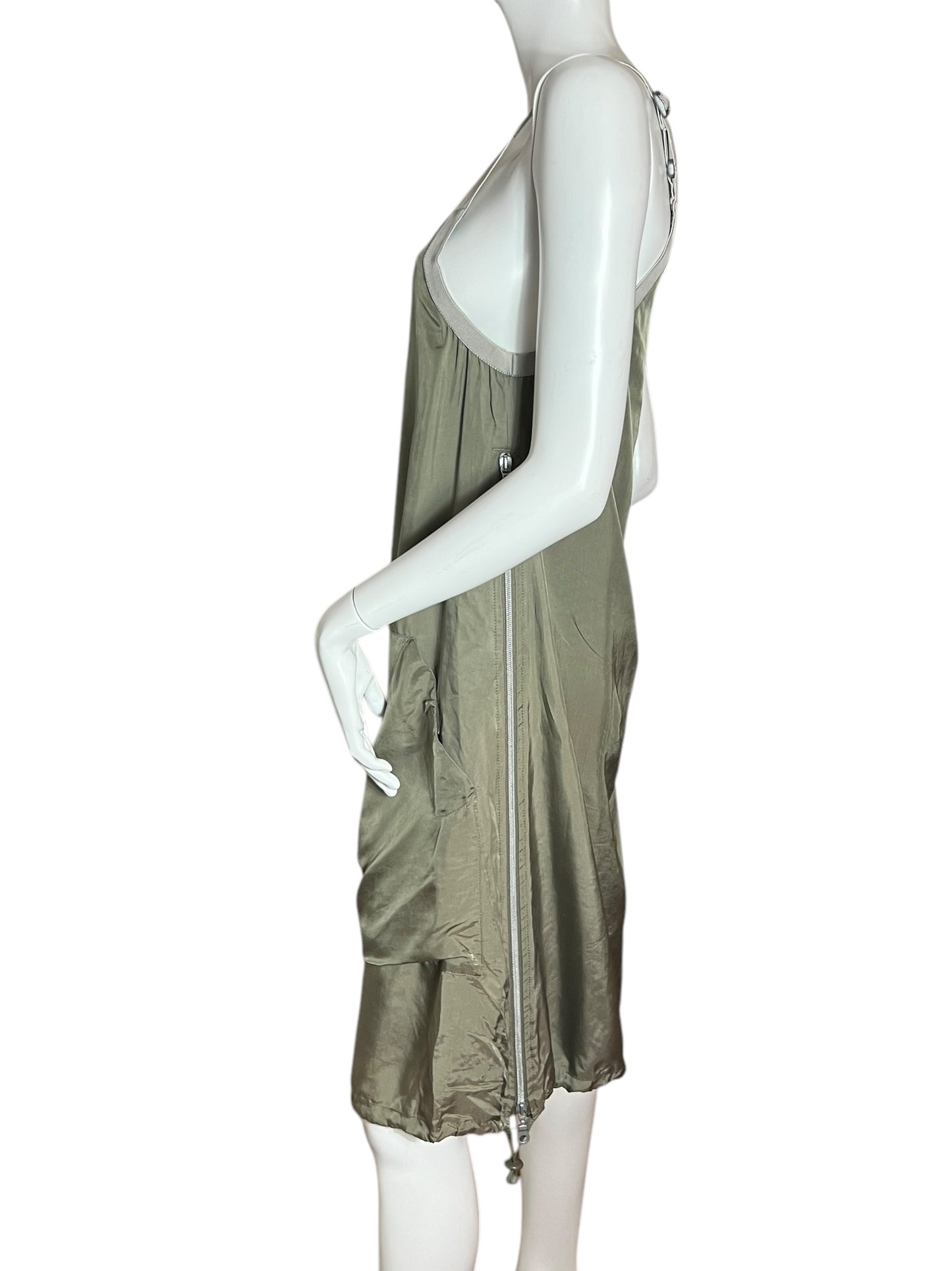 MARITHÉ FRANÇOIS GIRBAUD DRESS