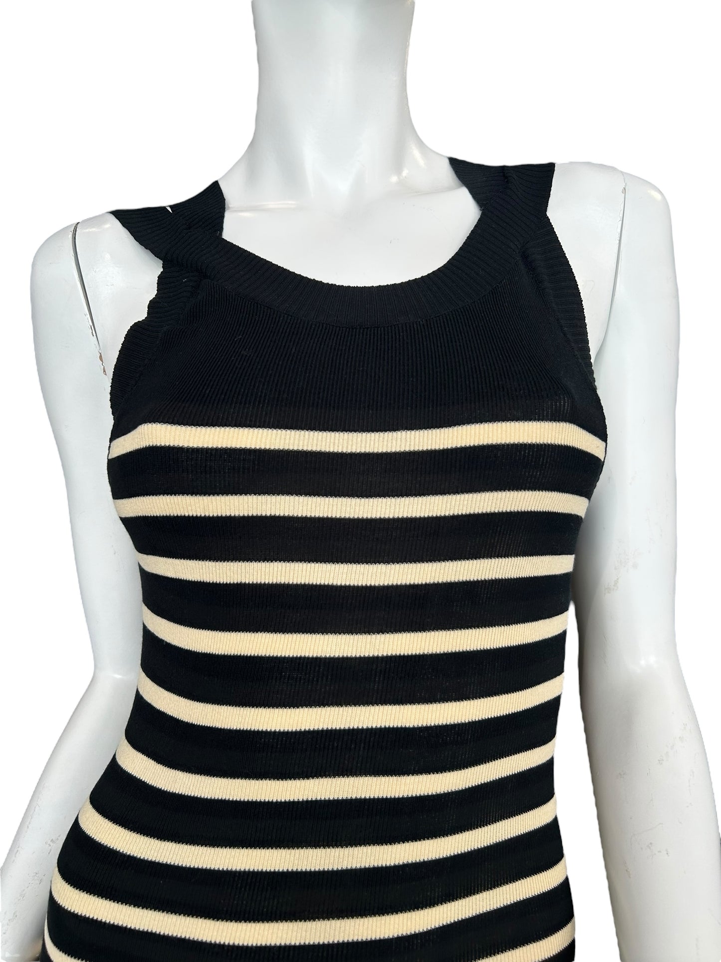 JEAN PAUL GAULTIER KNIT DRESS