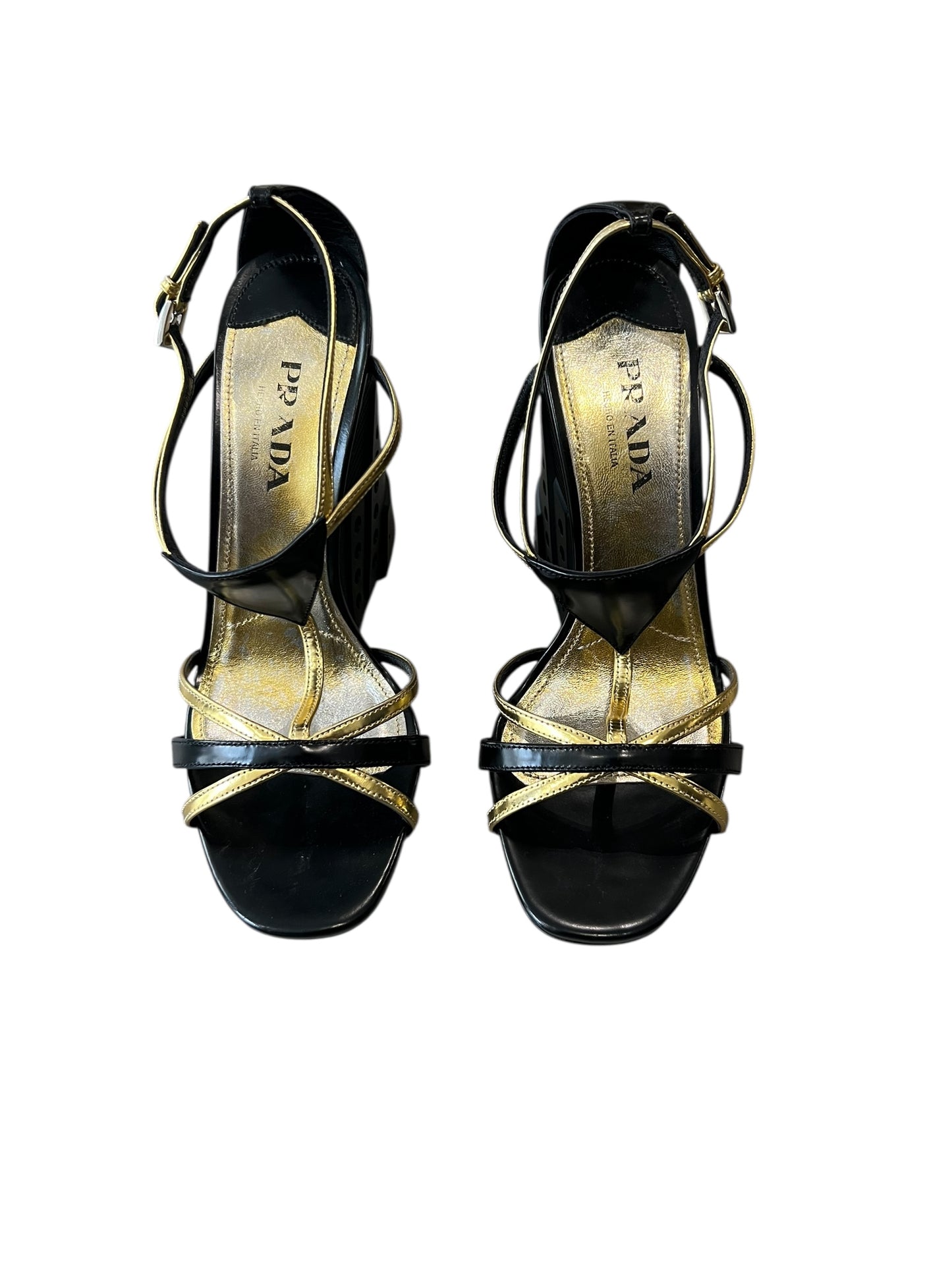 PRADA F/W 2014 HEELS