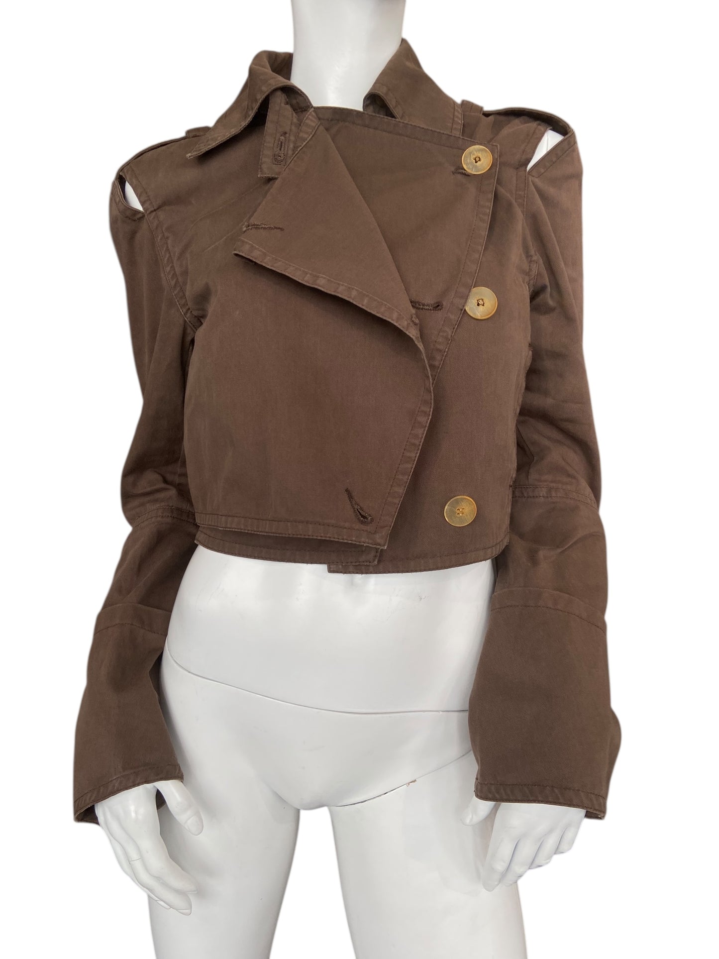 PLEIN SUD JACKET