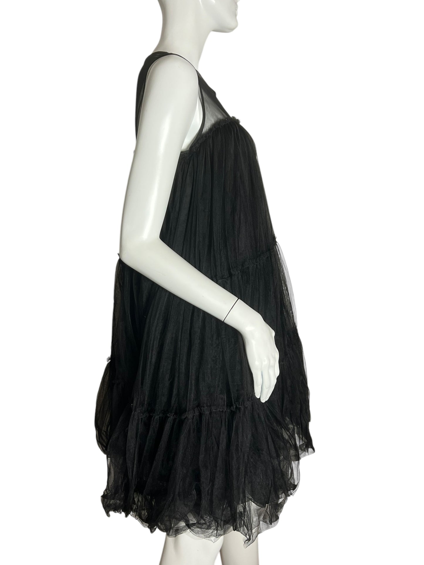 VINTAGE TULLE DRESS