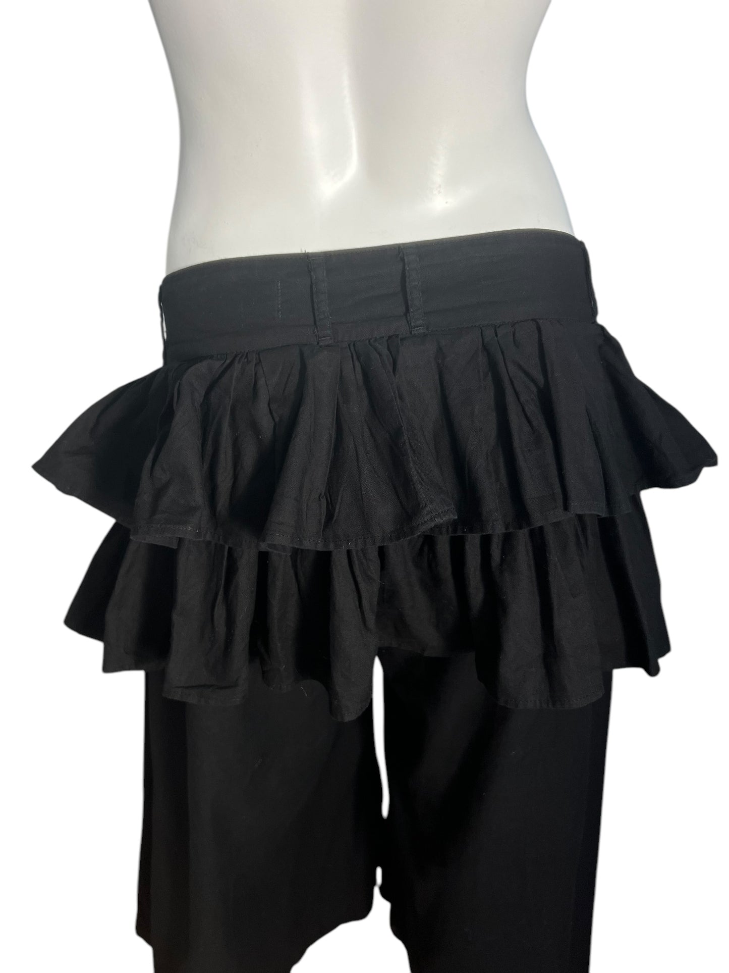 KAPITAL WOOL PANTS