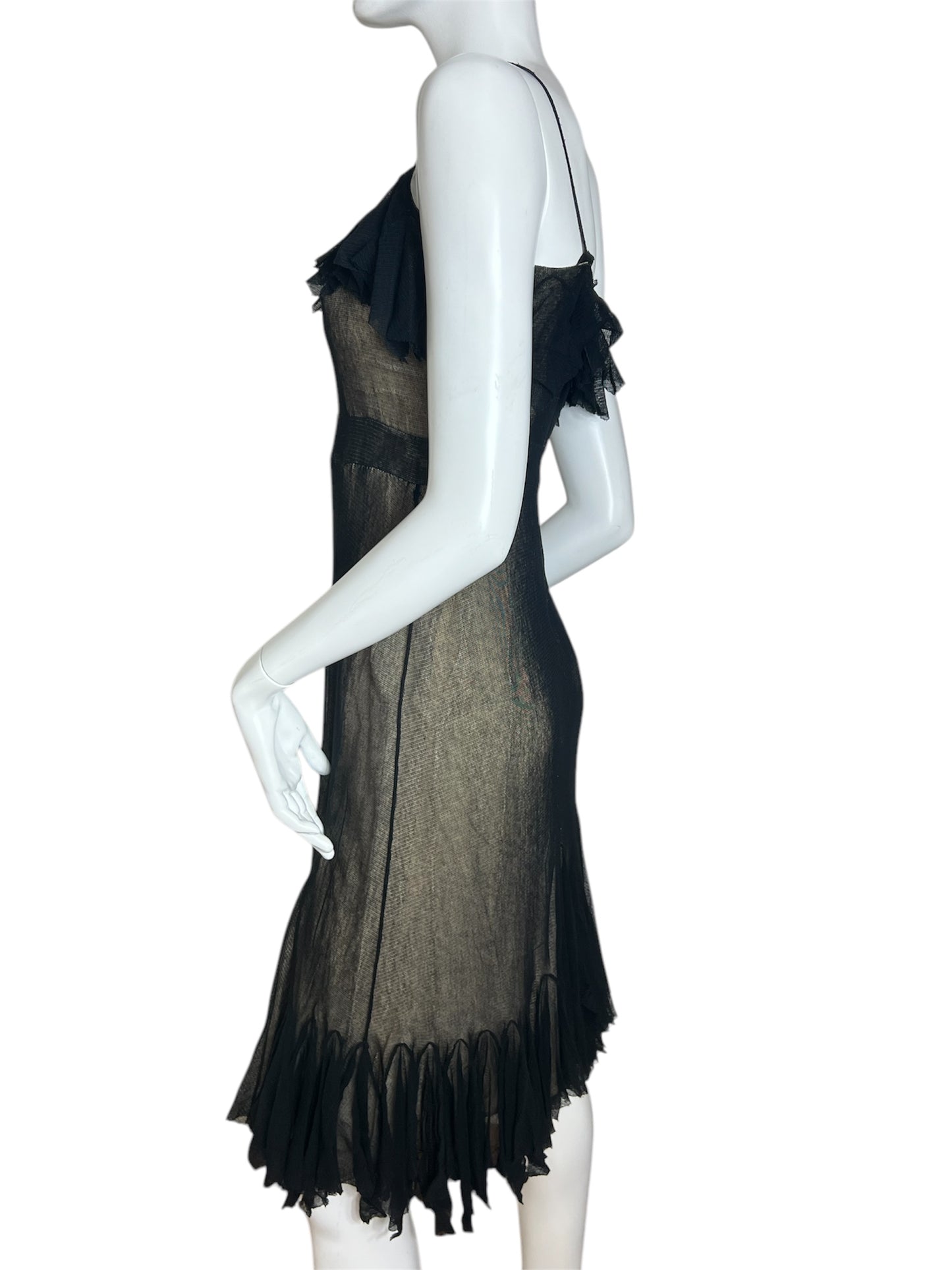 ANNA MOLINARI DRESS