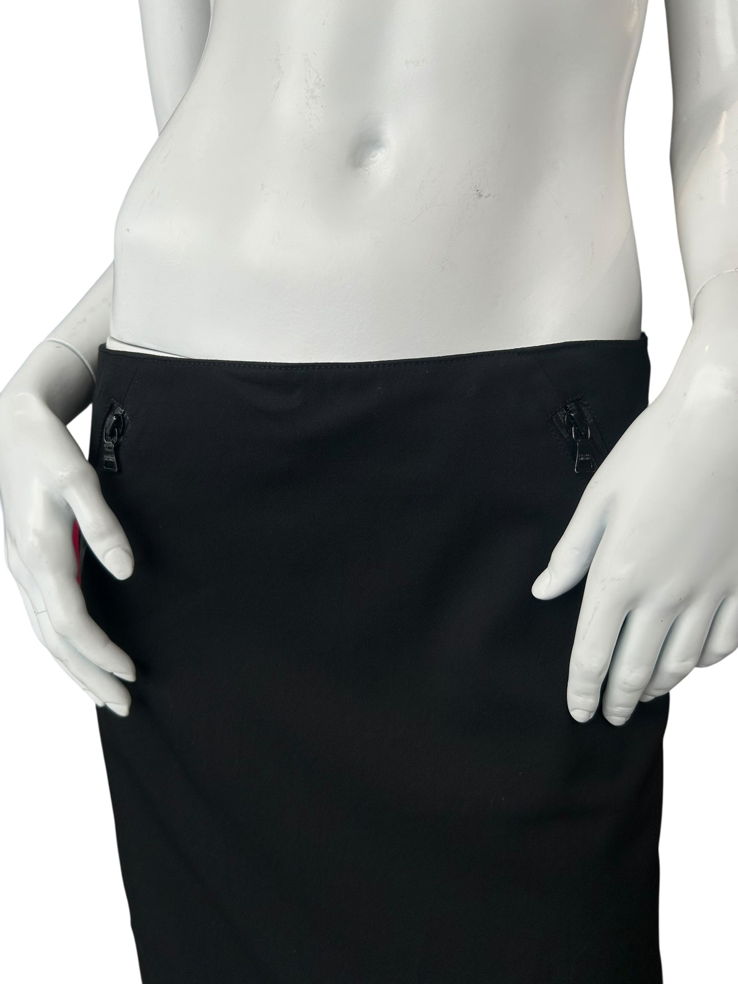 PRADA PENCIL SKIRT