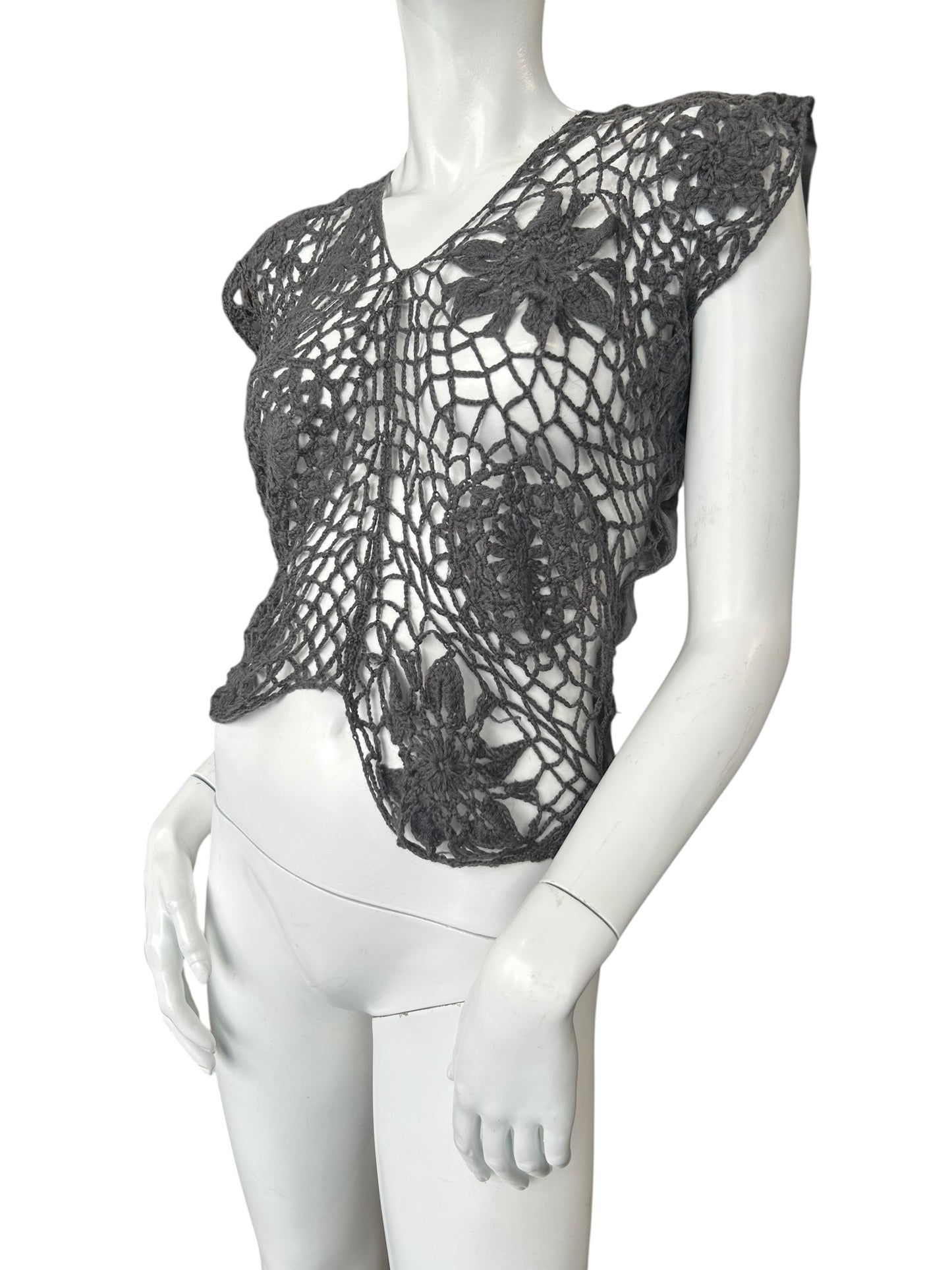 COMME DES GARÇONS KNITTED TOP