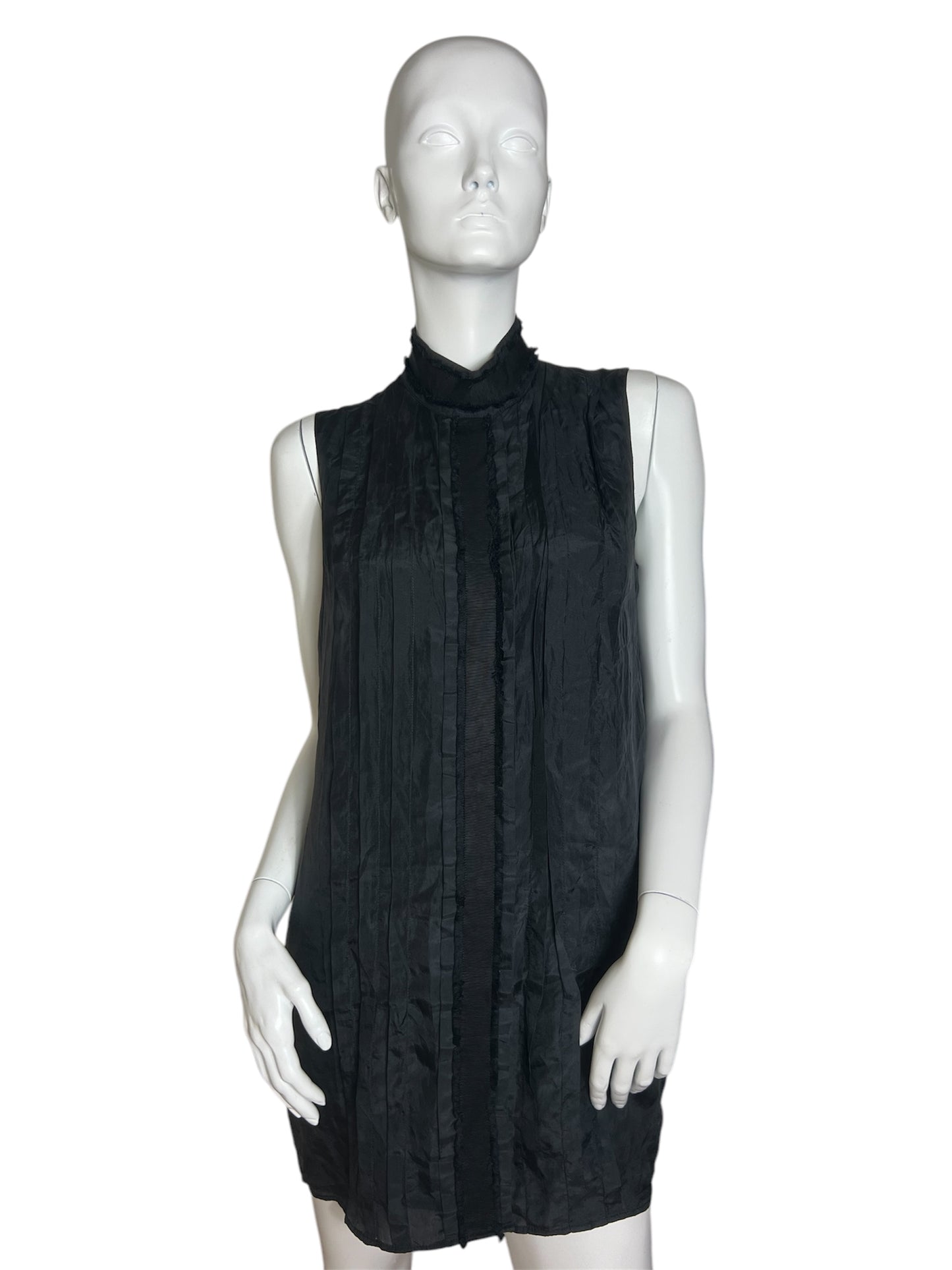 ACNE STUDIOS F/W 2009 SILK DRESS