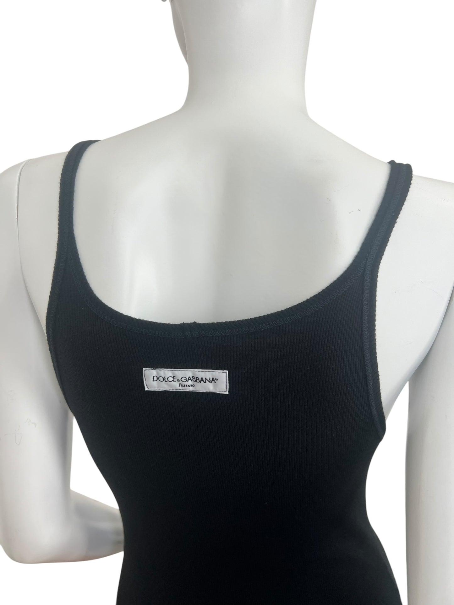 DOLCE & GABBANA BODYSUIT