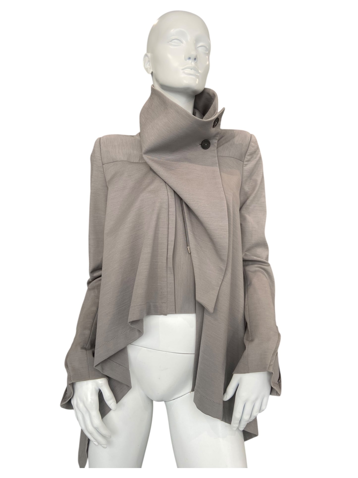 ANN DEMEULEMEESTER JACKET