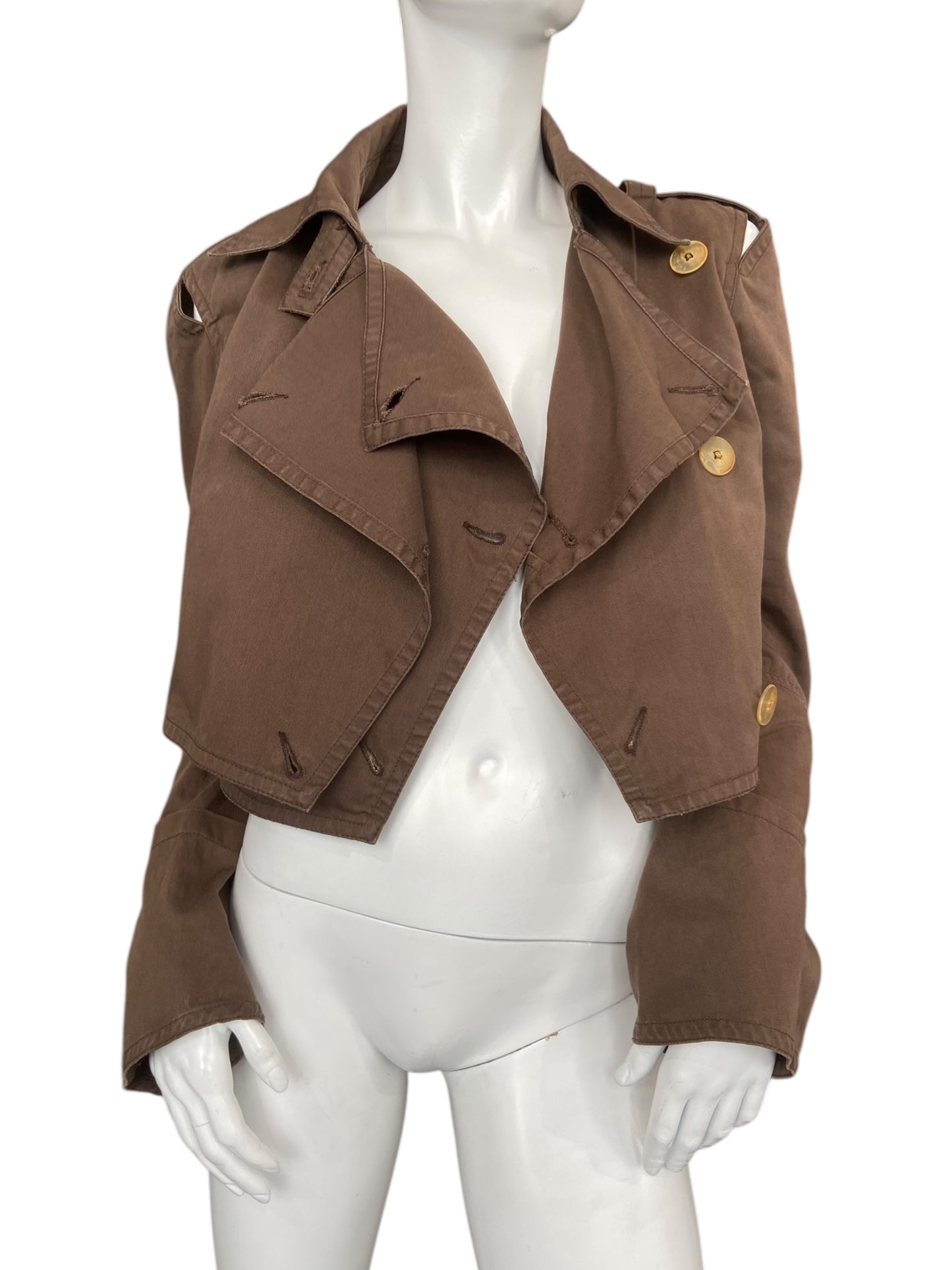 PLEIN SUD JACKET