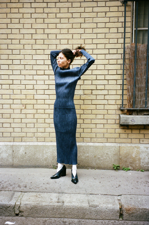 PLEATS PLEASE ISSEY MIYAKE SKIRT