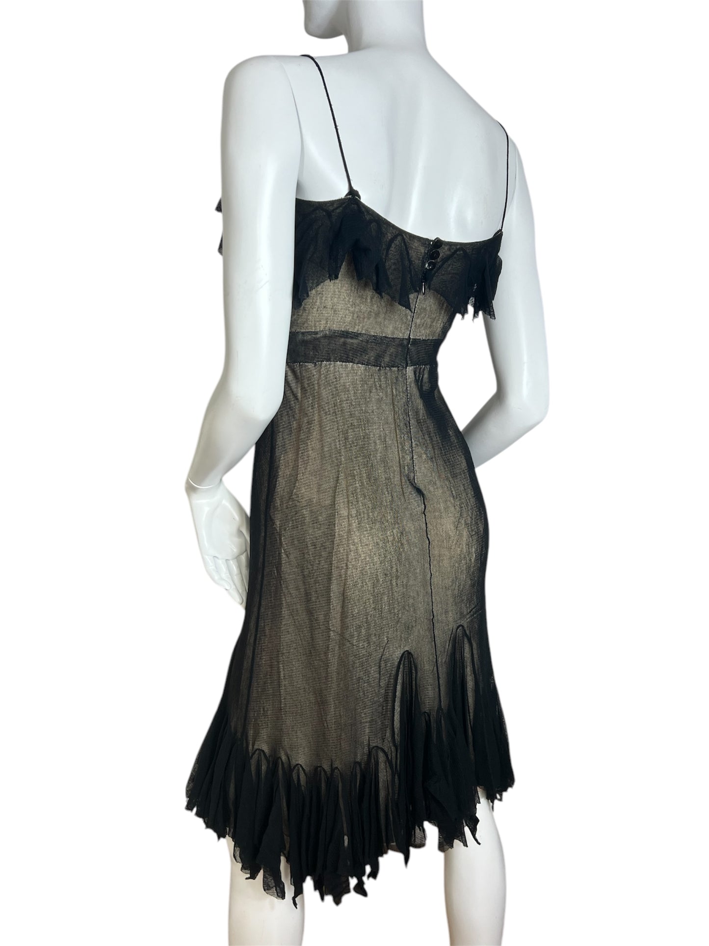 ANNA MOLINARI DRESS
