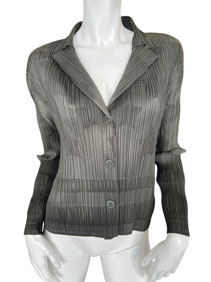 ISSEY MIYAKE STAR CARDIGAN
