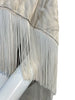 Thumbnail for VINTAGE FUR PONCHO