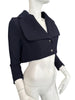 Thumbnail for ALAÏA CROPPED BLAZER