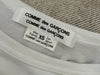 Thumbnail for COMME DES GARÇONS AD 2017 TEE