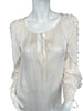 Thumbnail for GIVENCHY SILK BLOUSE