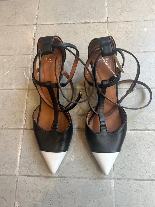 GIVENCHY DOUBLE HEEL