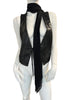 Thumbnail for PLEIN SUD S/S 2012 PYTHON & SILK VEST