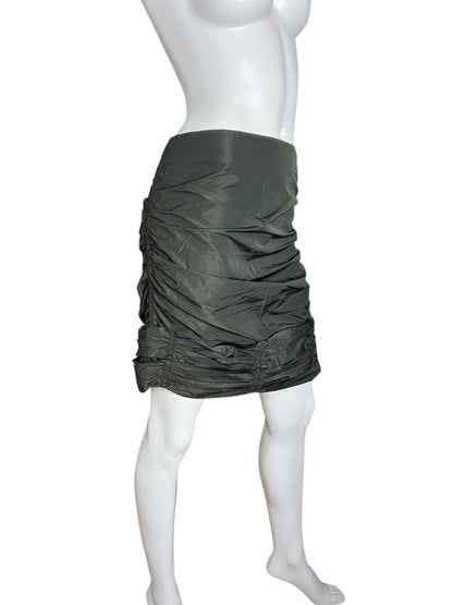 MIU MIU 2006 BUSTIER - SKIRT