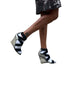 Thumbnail for DONNA KARAN ICE WEDGE HEELS