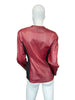 Thumbnail for PLEIN SUD S/S 2004 LEATHER JACKET