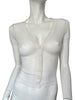 Thumbnail for PLEIN SUD SHEER CARDIGAN