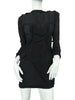 Thumbnail for VIVIENNE WESTWOOD BLACK RUCHED DRESS