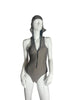 Thumbnail for NINA RICCI S/S 2022 HOODED BODYSUIT