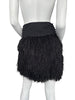 Thumbnail for LOUIS VUITTON FEATHERS SKIRT