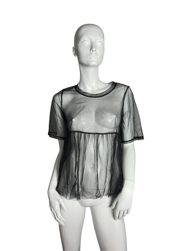 LIU JO TULLES TOP