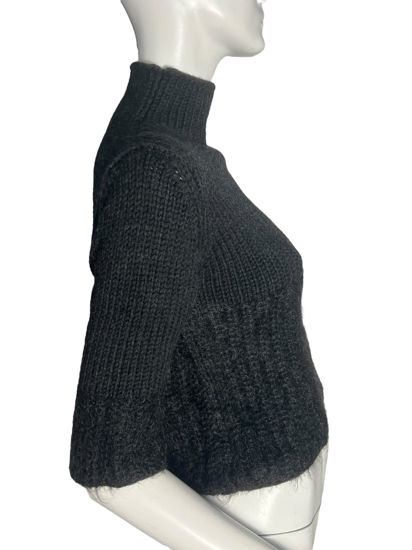 PRADA CROPPED SWEATER