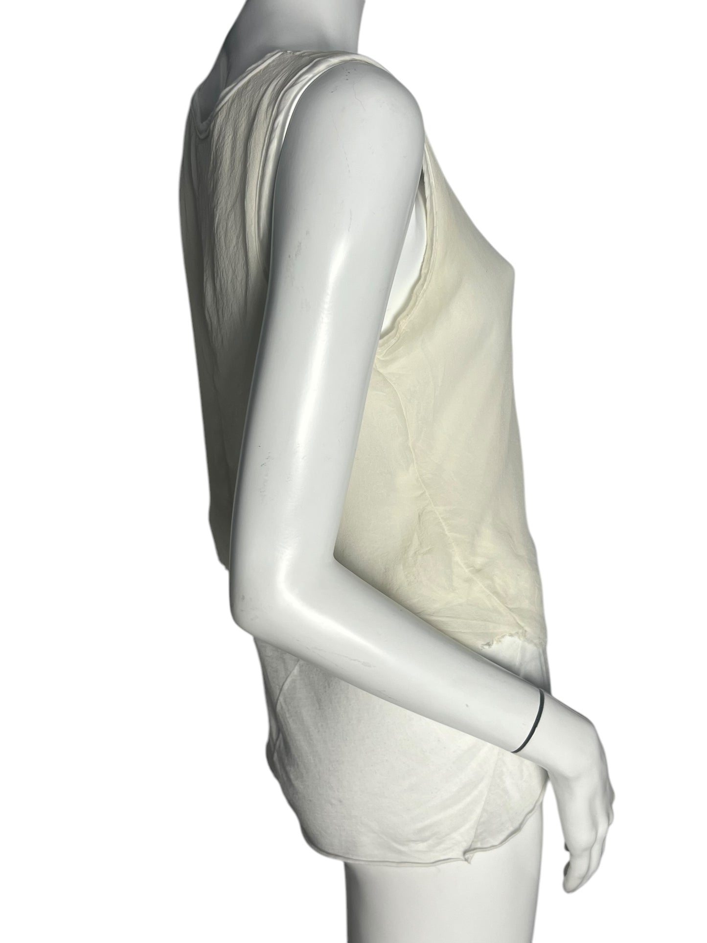 PEACHOO KREJBERG SILK TOP