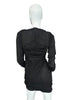 Thumbnail for VIVIENNE WESTWOOD BLACK RUCHED DRESS