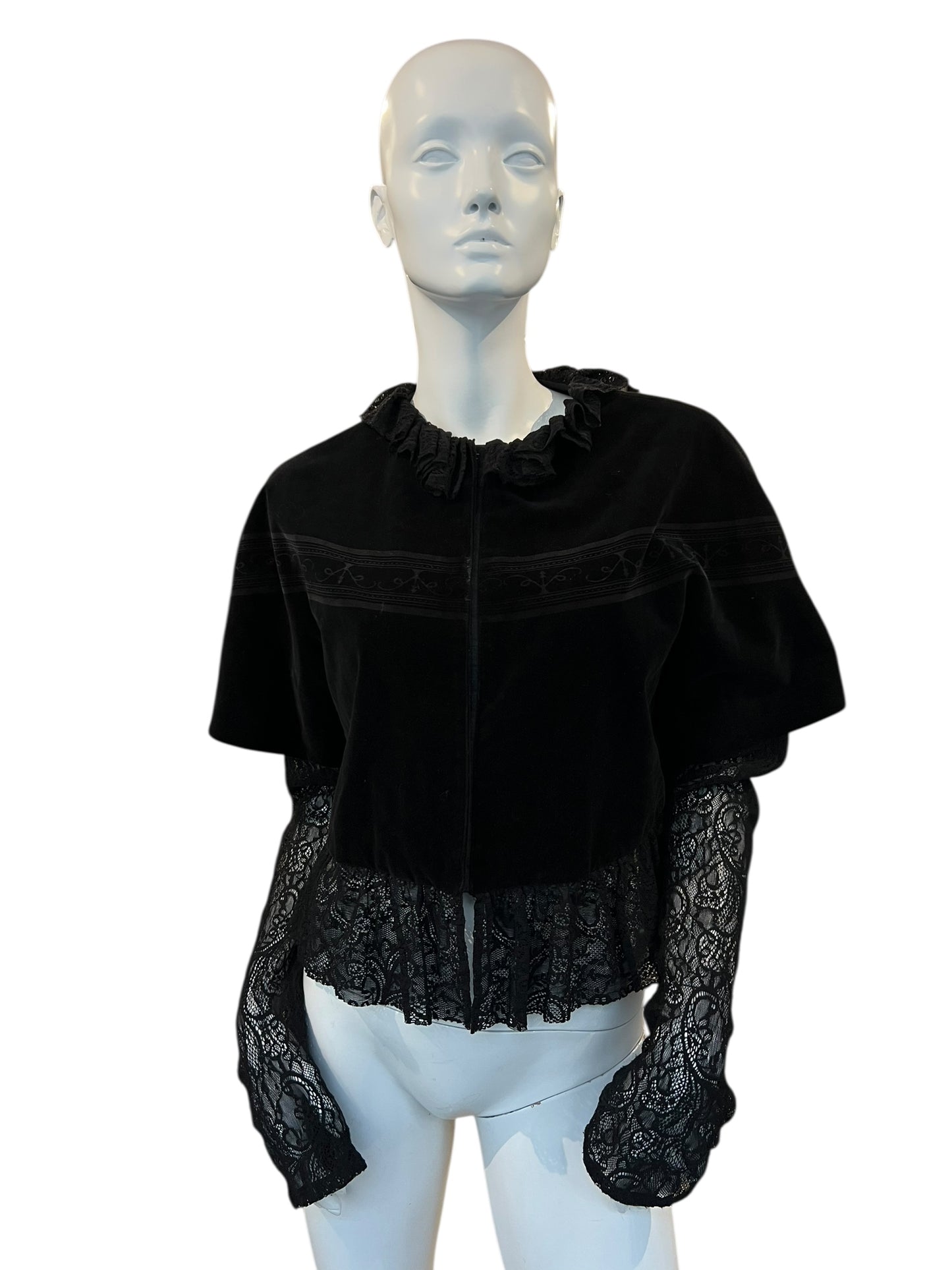 JEAN’S PAUL GAULTIER JACKET