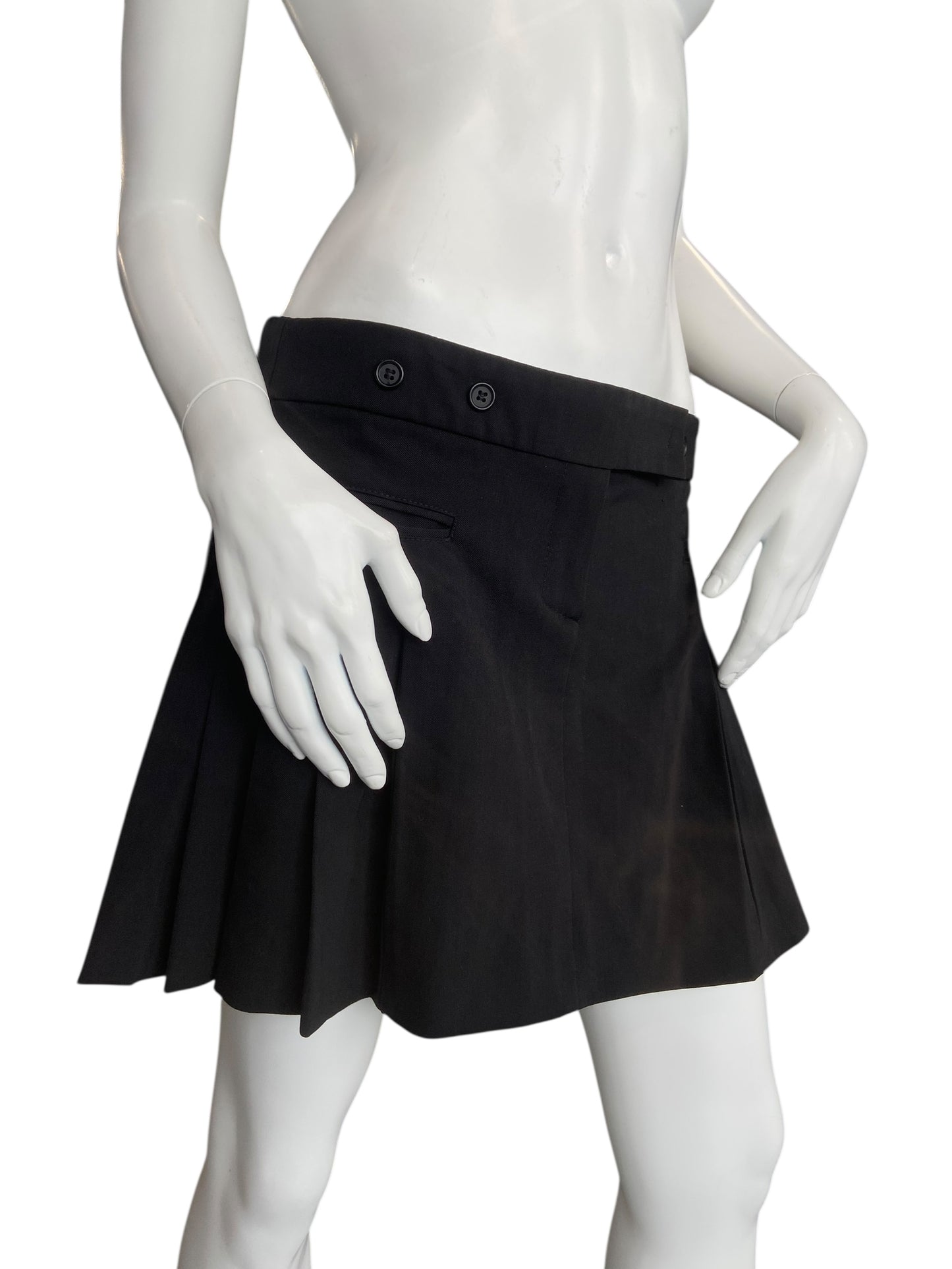 PAOLA FRANI SKIRT