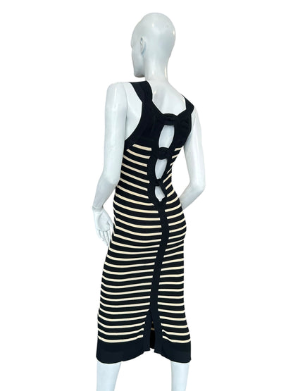 JEAN PAUL GAULTIER KNIT DRESS
