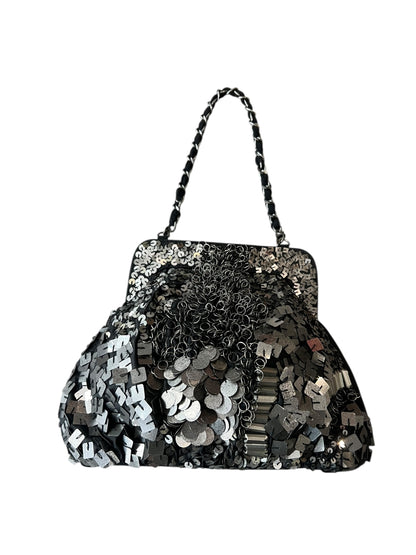 VINTAGE SEQUIN BAG