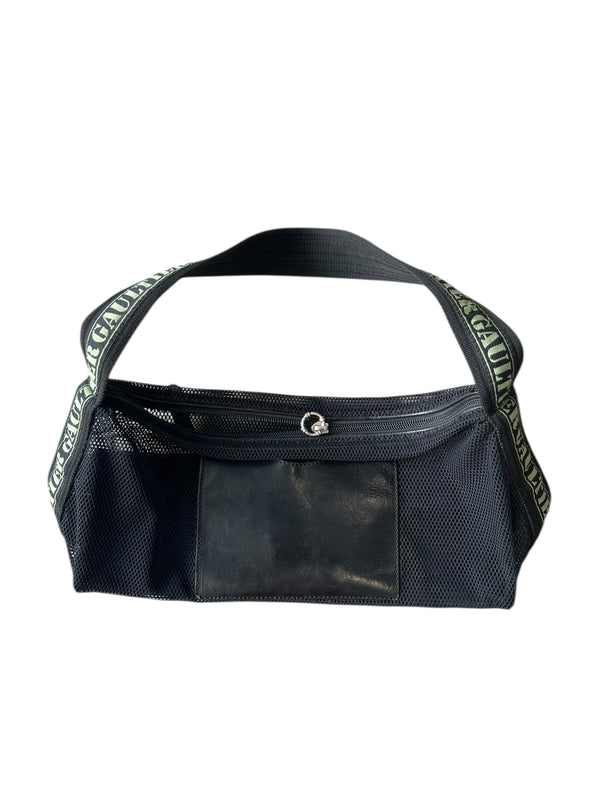 JEAN PAUL GAULTIER NYLON BAG