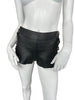 Thumbnail for R & M LEATHER SHORTS
