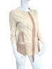 Thumbnail for LE CUIR PERDU LEATHER FRINGES JACKET