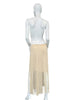 Thumbnail for JEAN PAUL GAULTIER FRINGE SKIRT
