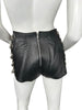 Thumbnail for R & M LEATHER SHORTS