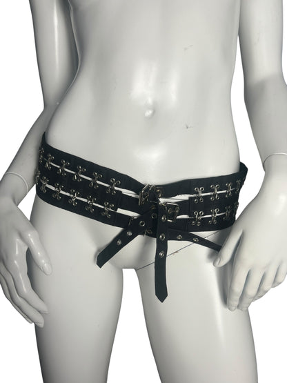PLEIN SUD HOOKED BELT