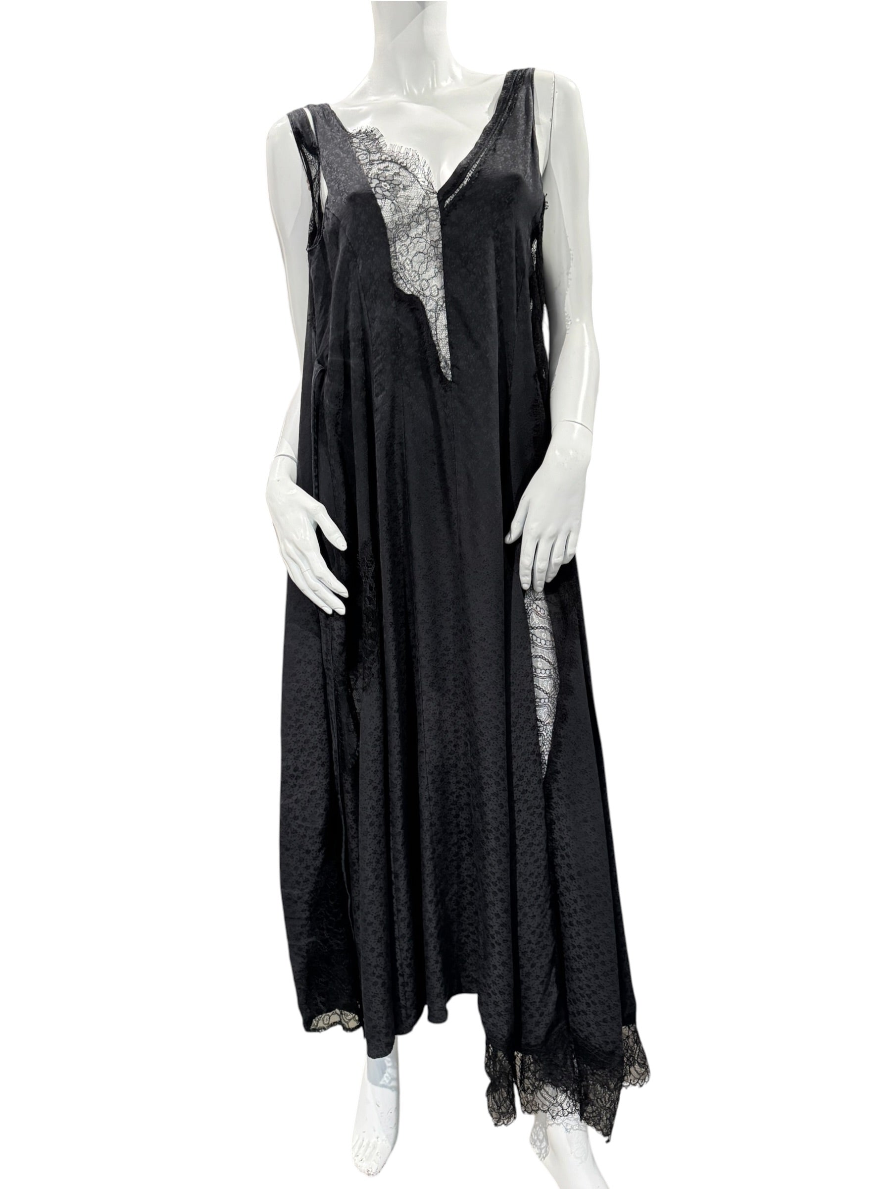 JOSEPH SILK DRESS