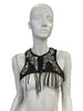 Thumbnail for ROBERTO CAVALLI LEATHER BOLERO