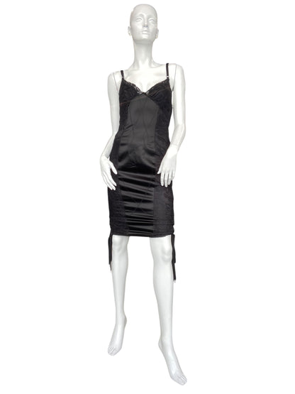 DOLCE & GABBANA CORSET DRESS